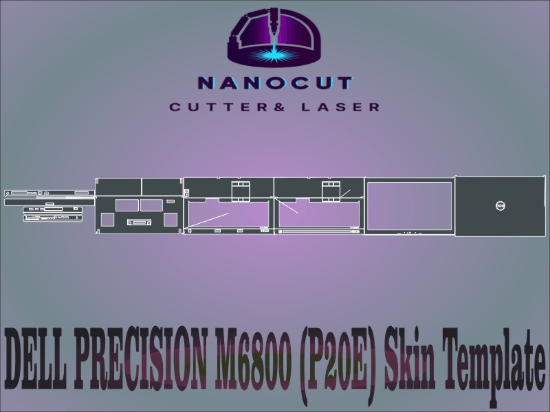 DELL PRECISION M6800 (P20E)